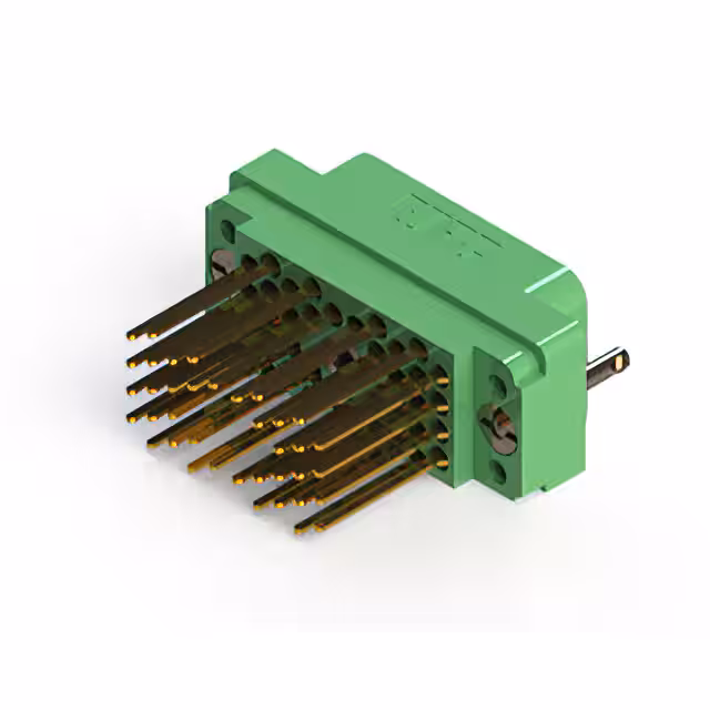 516-038-542-502 EDAC Inc.  Backplane Connector Housings